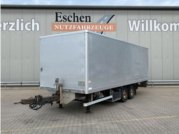 Junge Anhänger | LBW*BPW*Reifenprofil: c.a 70%  в лизинг Junge Anhänger | LBW*BPW*Reifenprofil: c.a 70%: фото 1
