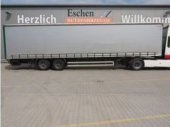 Krone SZ Auflieger *90m³*Tautliner*BPW*Schiebegardine*  в лизинг Krone SZ Auflieger *90m³*Tautliner*BPW*Schiebegardine*: фото 5
