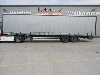 Krone SZ Auflieger *90m³*Tautliner*BPW*Schiebegardine*  в лизинг Krone SZ Auflieger *90m³*Tautliner*BPW*Schiebegardine*: фото 2
