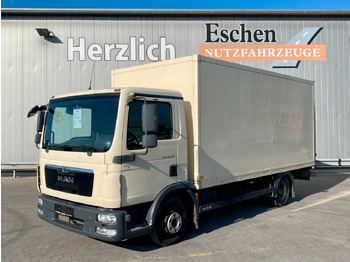 MAN TGL 8.150 Blatt/Blatt*5,5mKoffer*LBW*Seitentür MAN TGL 8.150 Blatt/Blatt*5,5mKoffer*LBW*Seitentür в лизинг MAN TGL 8.150 Blatt/Blatt*5,5mKoffer*LBW*Seitentür MAN TGL 8.150 Blatt/Blatt*5,5mKoffer*LBW*Seitentür: фото 1