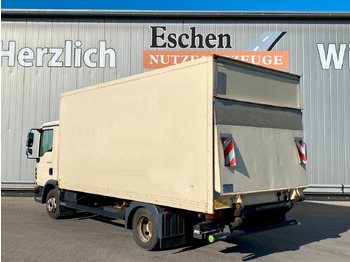 MAN TGL 8.150 Blatt/Blatt*5,5mKoffer*LBW*Seitentür MAN TGL 8.150 Blatt/Blatt*5,5mKoffer*LBW*Seitentür в лизинг MAN TGL 8.150 Blatt/Blatt*5,5mKoffer*LBW*Seitentür MAN TGL 8.150 Blatt/Blatt*5,5mKoffer*LBW*Seitentür: фото 3