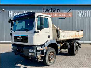 Самосвал MAN TGM 18.290