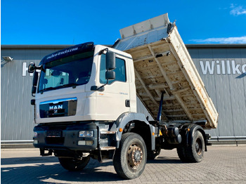 Самосвал MAN TGM 18.290