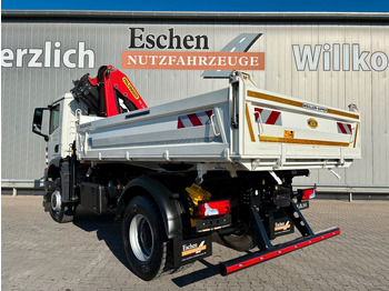 MAN TGM 18.320 4x4BB MEILLER*Palfinger PK 14.501  в лизинг MAN TGM 18.320 4x4BB MEILLER*Palfinger PK 14.501: фото 5