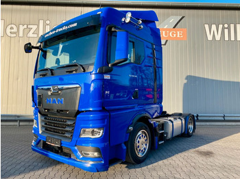 MAN TGX 18.510 LL TG3*GM-Kabine*Retarder*Navi*TOP  в лизинг MAN TGX 18.510 LL TG3*GM-Kabine*Retarder*Navi*TOP: фото 1