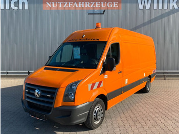Volkswagen Crafter Kamerawagen | PC-Setup*Standklima*AHK  в лизинг Volkswagen Crafter Kamerawagen | PC-Setup*Standklima*AHK: фото 2