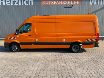Volkswagen Crafter Kamerawagen | PC-Setup*Standklima*AHK  в лизинг Volkswagen Crafter Kamerawagen | PC-Setup*Standklima*AHK: фото 3