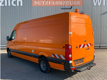 Volkswagen Crafter Kamerawagen | PC-Setup*Standklima*AHK  в лизинг Volkswagen Crafter Kamerawagen | PC-Setup*Standklima*AHK: фото 4