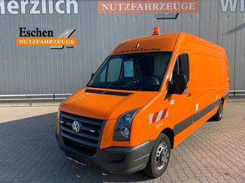 Volkswagen Crafter Kamerawagen | PC-Setup*Standklima*AHK  в лизинг Volkswagen Crafter Kamerawagen | PC-Setup*Standklima*AHK: фото 1