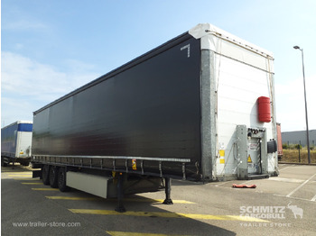 SCHMITZ Curtainsider Standard в лизинг SCHMITZ Curtainsider Standard: фото 1