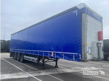 Тентованный полуприцеп SCHMITZ Curtainsider Standard: фото 1