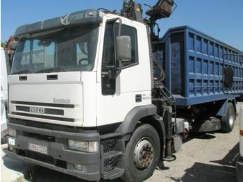 Грузовик бортовой/ Платформа IVECO MP19 350CV (2864 DDN) MP19 350CV (2864 DDN): фото 1