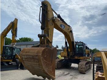 Гусеничный экскаватор Cat 374 D LME: фото 1 Гусеничный экскаватор Cat 374 D LME: фото 1