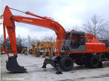 Колёсный экскаватор Fiat-Hitachi FH 200 W.3: фото 1 Колёсный экскаватор Fiat-Hitachi FH 200 W.3: фото 1