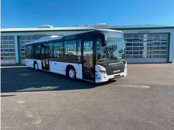 Городской автобус SCANIA Citywide