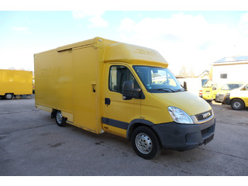 IVECO Daily 35 S11 C30C AUTOMATIK KAMERA MAXI Regale D в лизинг IVECO Daily 35 S11 C30C AUTOMATIK KAMERA MAXI Regale D: фото 3