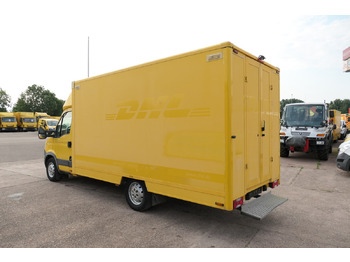 IVECO Daily 35 S11 C30C AUTOMATIK KAMERA MAXI Regale L в лизинг IVECO Daily 35 S11 C30C AUTOMATIK KAMERA MAXI Regale L: фото 4