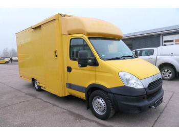 IVECO Daily 35 S11 C30C AUTOMATIK KAMERA Regale LUFT D в лизинг IVECO Daily 35 S11 C30C AUTOMATIK KAMERA Regale LUFT D: фото 2