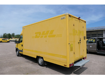 IVECO Daily 35 S11 C30C AUTOMATIK KAMERA Regale LUFT D в лизинг IVECO Daily 35 S11 C30C AUTOMATIK KAMERA Regale LUFT D: фото 4