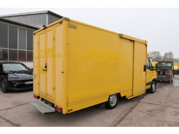 IVECO Daily 35 S11 C30C AUTOMATIK KAMERA Regale LUFT D в лизинг IVECO Daily 35 S11 C30C AUTOMATIK KAMERA Regale LUFT D: фото 3