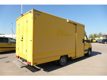 IVECO Daily 35 S11 C30C AUTOMATIK KAMERA Regale LUFT D в лизинг IVECO Daily 35 S11 C30C AUTOMATIK KAMERA Regale LUFT D: фото 3