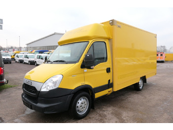 IVECO Daily 35 S11 C30C AUTOMATIK KAMERA Regale LUFT D в лизинг IVECO Daily 35 S11 C30C AUTOMATIK KAMERA Regale LUFT D: фото 1