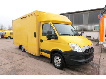 IVECO Daily 35 S11 C30C AUTOMATIK KAMERA Regale LUFT D в лизинг IVECO Daily 35 S11 C30C AUTOMATIK KAMERA Regale LUFT D: фото 2