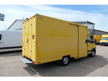 IVECO Daily 35 S11 C30C AUTOMATIK KAMERA Regale LUFT D в лизинг IVECO Daily 35 S11 C30C AUTOMATIK KAMERA Regale LUFT D: фото 3