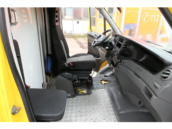 IVECO Daily 35 S11 C30C AUTOMATIK KAMERA Regale LUFT D в лизинг IVECO Daily 35 S11 C30C AUTOMATIK KAMERA Regale LUFT D: фото 5