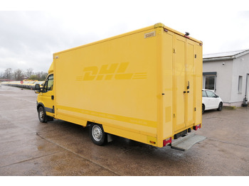 IVECO Daily 35 S11 C30C AUTOMATIK KAMERA Regale LUFT D в лизинг IVECO Daily 35 S11 C30C AUTOMATIK KAMERA Regale LUFT D: фото 4