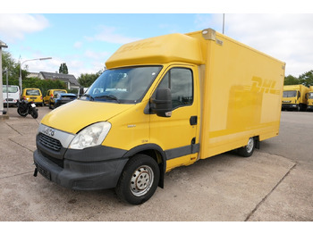 IVECO Daily 35 S11 C30C AUTOMATIK Regale LUFT - EURO 5 в лизинг IVECO Daily 35 S11 C30C AUTOMATIK Regale LUFT - EURO 5: фото 1