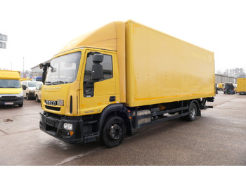 IVECO EuroCargo ML 120 E28/P AHK LBW COC Koffer 7,00x2 в лизинг IVECO EuroCargo ML 120 E28/P AHK LBW COC Koffer 7,00x2: фото 1