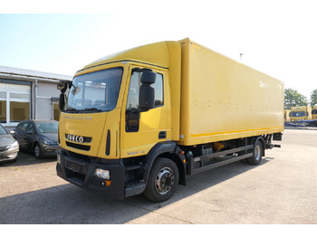 IVECO EuroCargo ML 120 E28/P AHK LBW Koffer 7,00x2,44x в лизинг IVECO EuroCargo ML 120 E28/P AHK LBW Koffer 7,00x2,44x: фото 2