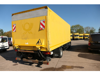 IVECO EuroCargo ML 120 E28/P AHK LBW Koffer 7,00x2,44x в лизинг IVECO EuroCargo ML 120 E28/P AHK LBW Koffer 7,00x2,44x: фото 4