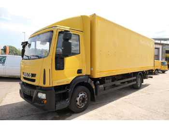 IVECO EuroCargo ML 120 E28/P AHK LBW Koffer 7,00x2,44x в лизинг IVECO EuroCargo ML 120 E28/P AHK LBW Koffer 7,00x2,44x: фото 1