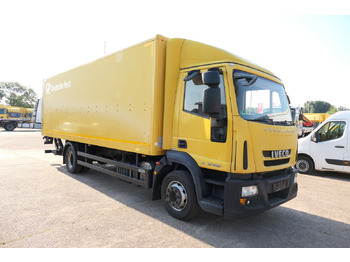 IVECO EuroCargo ML 120 E28/P AHK LBW Koffer 7,00x2,44x в лизинг IVECO EuroCargo ML 120 E28/P AHK LBW Koffer 7,00x2,44x: фото 1