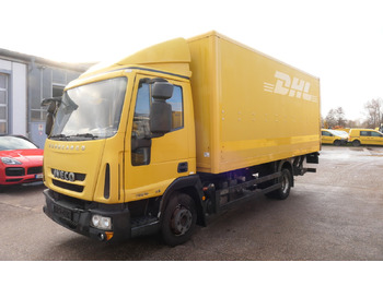 IVECO EuroCargo ML 75 E 16 P LBW LUFT AUTOMATIK COC EU в лизинг IVECO EuroCargo ML 75 E 16 P LBW LUFT AUTOMATIK COC EU: фото 1