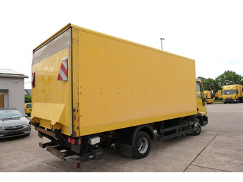 Грузовик с закрытым кузовом IVECO EuroCargo ML 75 E 16 P LBW LUFT AUTOMATIK EURO-5: фото 3
