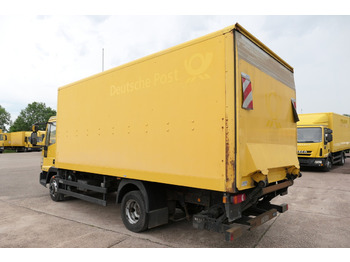 Грузовик с закрытым кузовом IVECO EuroCargo ML 75 E 16 P LBW LUFT AUTOMATIK EURO-5: фото 4