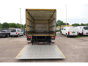 Грузовик с закрытым кузовом IVECO EuroCargo ML 75 E 16 P LBW LUFT AUTOMATIK EURO-5: фото 5