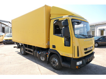 Грузовик с закрытым кузовом IVECO EuroCargo