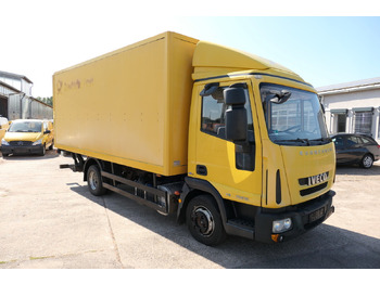 Грузовик с закрытым кузовом IVECO EuroCargo