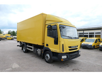 Грузовик с закрытым кузовом IVECO EuroCargo