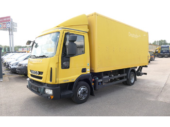 IVECO EuroCargo ML 75 E 16 P LBW LUFT AUTOMATIK в лизинг IVECO EuroCargo ML 75 E 16 P LBW LUFT AUTOMATIK: фото 2