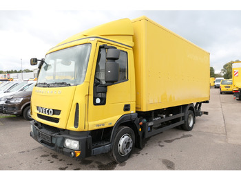 Грузовик с закрытым кузовом IVECO EuroCargo