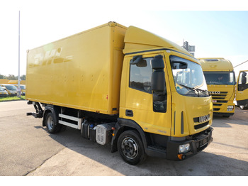 Грузовик с закрытым кузовом IVECO EuroCargo