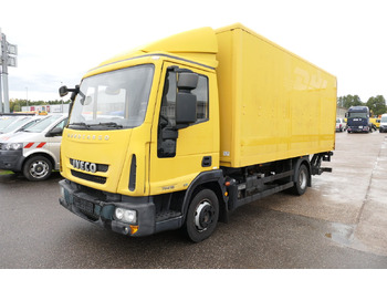 Грузовик с закрытым кузовом IVECO EuroCargo