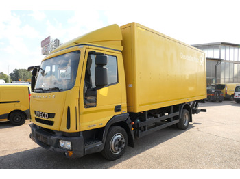 Грузовик с закрытым кузовом IVECO EuroCargo