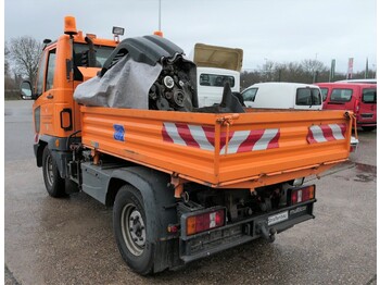 MULTICAR FUMO M30 4X4 AHK KLIMA KOMMUNALHYDRAULIK EURO 5 в лизинг MULTICAR FUMO M30 4X4 AHK KLIMA KOMMUNALHYDRAULIK EURO 5: фото 5
