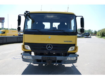 MERCEDES-BENZ KAMAG WBH 25 Wiesel Terberg Umsetzfahrz. Sattelk в лизинг MERCEDES-BENZ KAMAG WBH 25 Wiesel Terberg Umsetzfahrz. Sattelk: фото 3